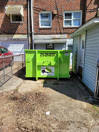 Middletown PA Dumpster Rental